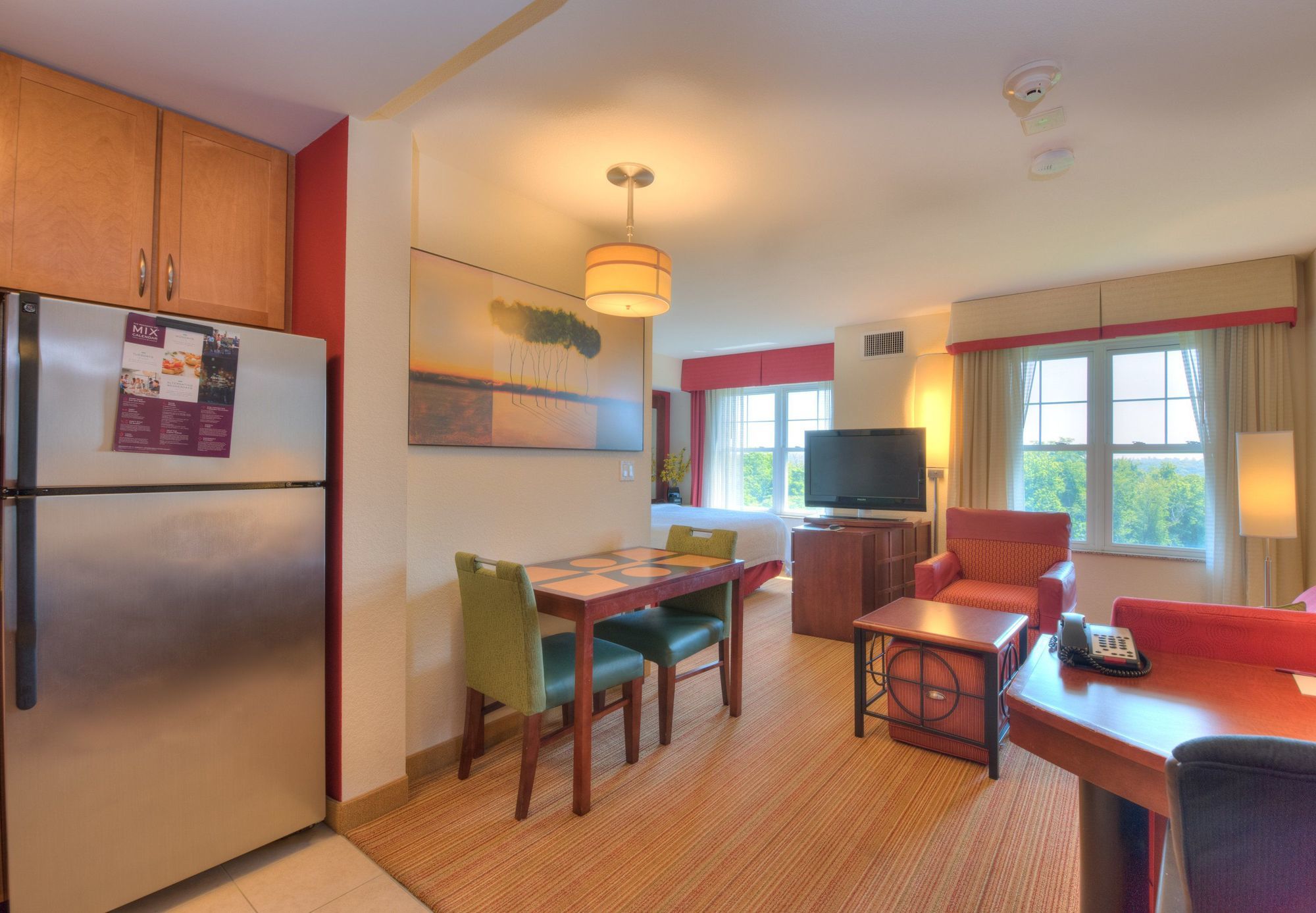 Residence Inn By Marriott Yonkers Westchester County Szoba fotó
